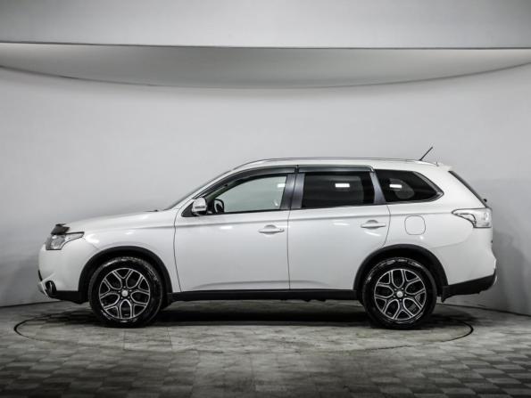 Mitsubishi Outlander III с пробегом 2014 года, цена 1 299 000 рублей, 188612 км, внедорожник, Автокод Объявления