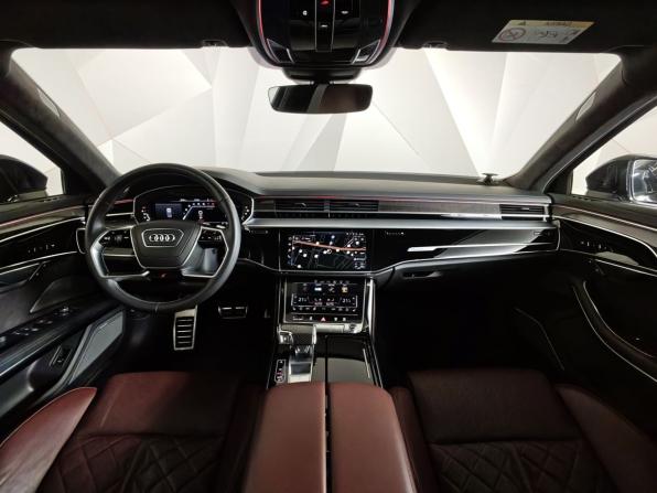 Audi S8 IV (D5) с пробегом 2020 года, цена 10 400 000 рублей, 34391 км, седан, Автокод Объявления
