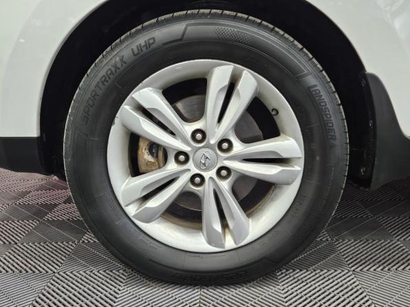Hyundai ix35 I с пробегом 2013 года, цена 1 150 000 рублей, 174000 км, внедорожник, Автокод Объявления