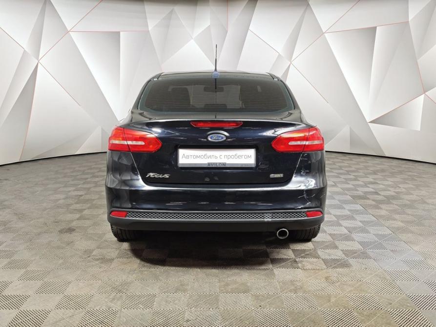Ford Focus III Рестайлинг Москва  - изображение 8