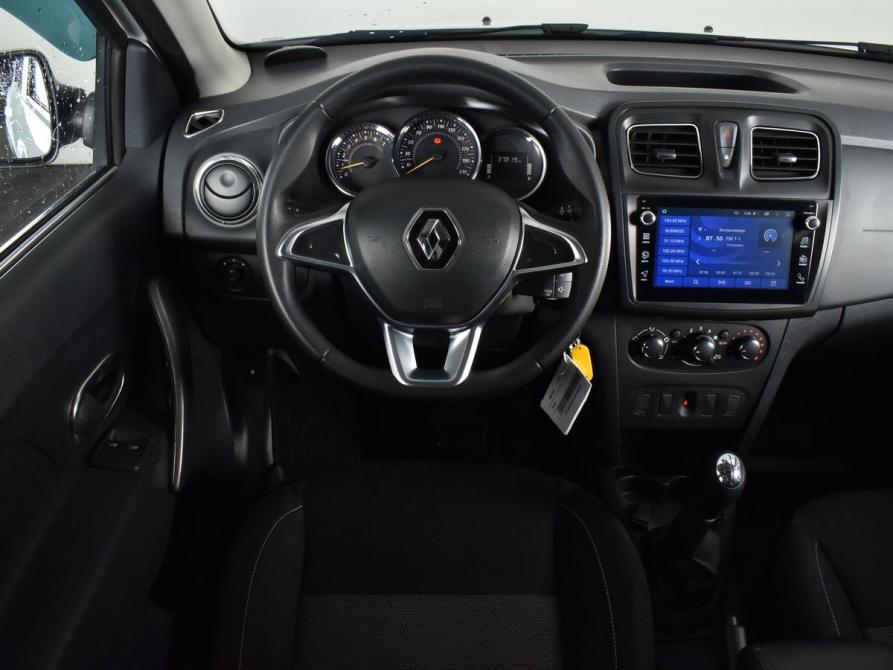 Renault Logan II Рестайлинг Москва  - изображение 6