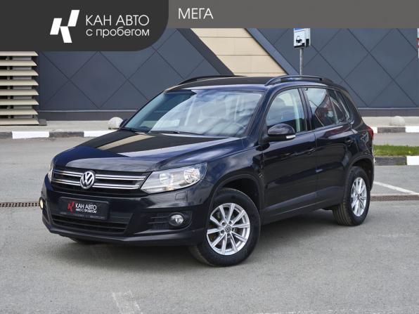 Volkswagen Tiguan I Рестайлинг с пробегом 2015 года, цена 1 205 800 рублей, 200804 км, внедорожник, Автокод Объявления