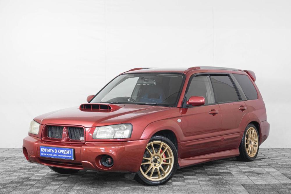 Subaru Forester II Кемерово  - изображение 4