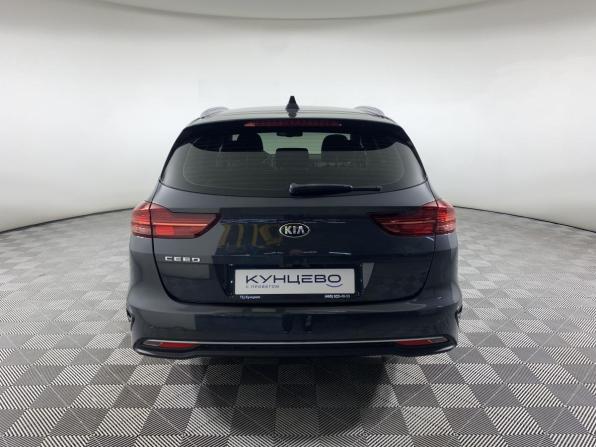 Kia Ceed III с пробегом 2020 года, цена 1 700 000 рублей, 99013 км, универсал, Автокод Объявления