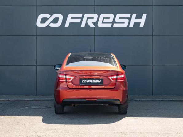 Lada (ВАЗ) Vesta I с пробегом 2020 года, цена 1 030 000 рублей, 76214 км, седан, Автокод Объявления