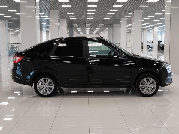 Lada (ВАЗ) Granta I Рестайлинг с пробегом 2022 года, цена 784 000 рублей, 64524 км, лифтбек, Автокод Объявления