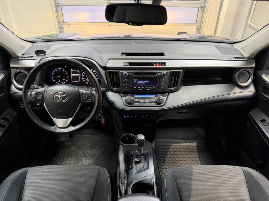 Toyota RAV4 IV (XA40) Рестайлинг Тверь  - изображение 15