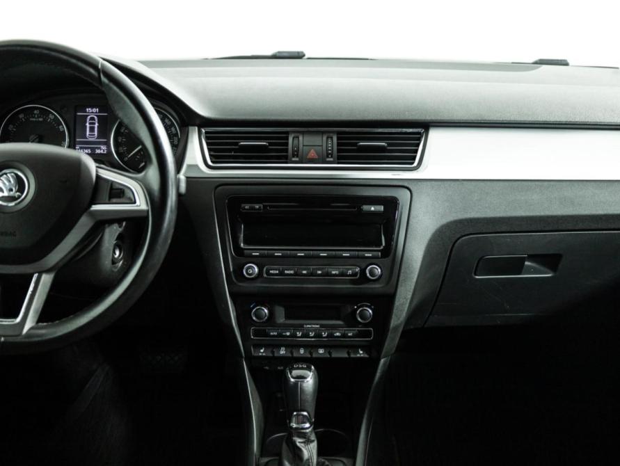 Skoda Rapid I Санкт-Петербург  - изображение 14