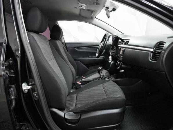 Kia Rio IV с пробегом 2019 года, цена 1 295 000 рублей, 163880 км, хэтчбек, Автокод Объявления