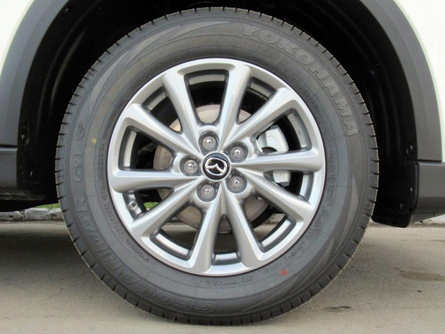 Mazda CX-5 II Рестайлинг Самара  - изображение 9