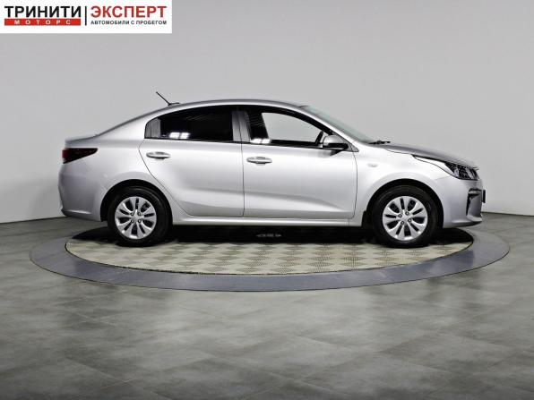 Kia Rio IV с пробегом 2019 года, цена 1 697 000 рублей, 66060 км, седан, Автокод Объявления