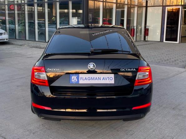 Skoda Octavia III (A7) с пробегом 2013 года, цена 1 350 000 рублей, 187204 км, лифтбек, Автокод Объявления