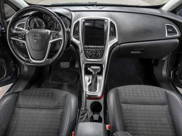 Opel Astra J Рестайлинг с пробегом 2013 года, цена 750 000 рублей, 153676 км, хэтчбек, Автокод Объявления