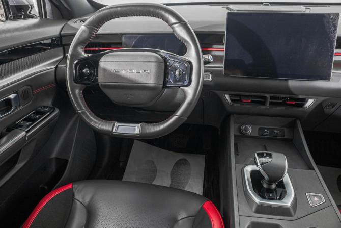 JETOUR DASHING I с пробегом 2023 года, цена 1 859 000 рублей, 74800 км, внедорожник, Автокод Объявления