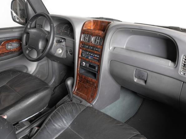 SsangYong Korando II с пробегом 1997 года, цена 350 000 рублей, 317066 км, внедорожник, Автокод Объявления