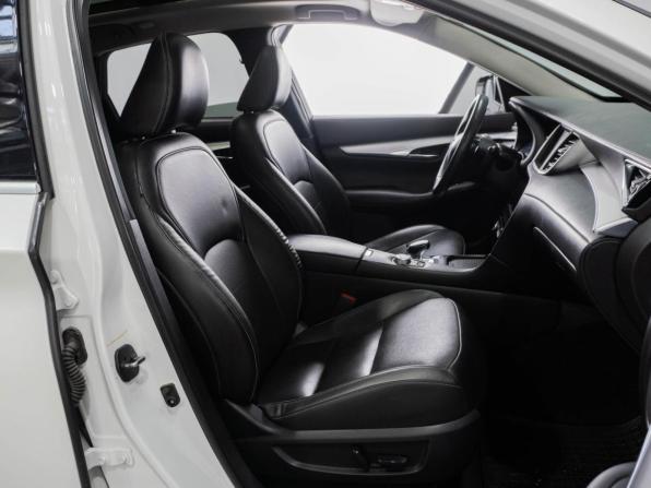 Infiniti QX50 II с пробегом 2018 года, цена 2 479 000 рублей, 112391 км, внедорожник, Автокод Объявления