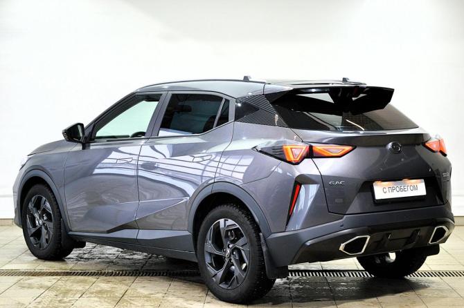 GAC GS3 с пробегом 2024 года, цена 1 895 000 рублей, 60690 км, внедорожник, Автокод Объявления