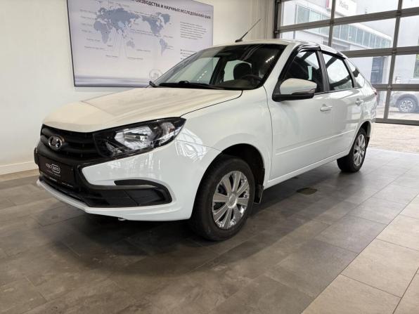 Lada (ВАЗ) Granta I Рестайлинг с пробегом 2022 года, цена 783 000 рублей, 37210 км, седан, Автокод Объявления