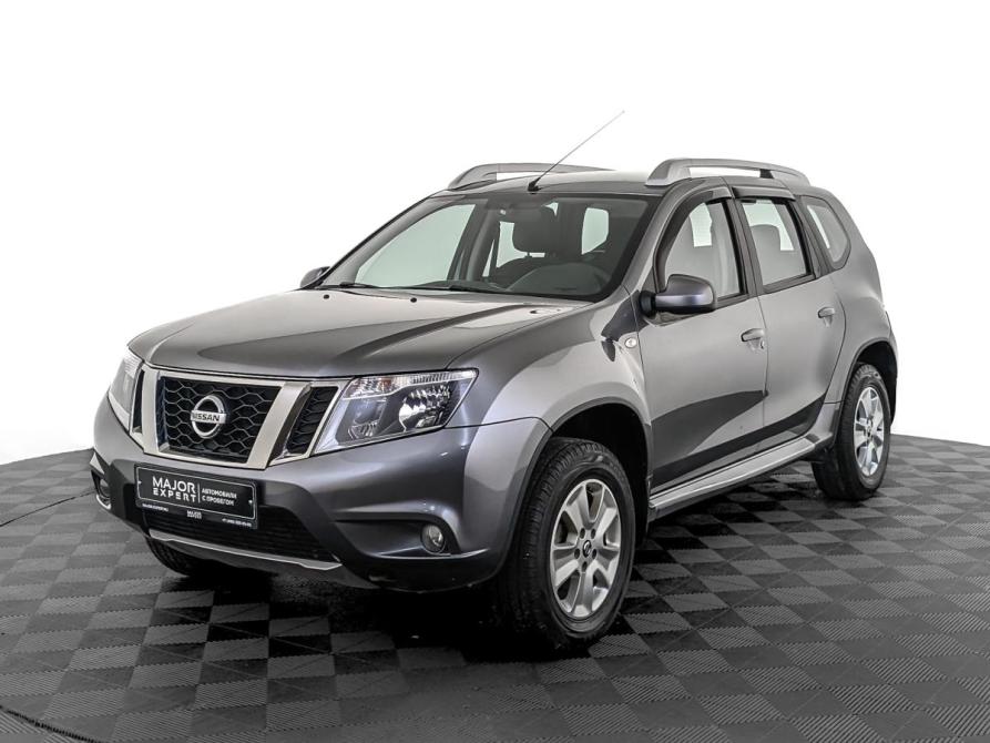 Nissan Terrano III (D10) Москва  - изображение 1