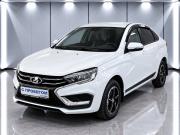 Lada (ВАЗ) Vesta I Рестайлинг (NG) Москва  - изображение 19