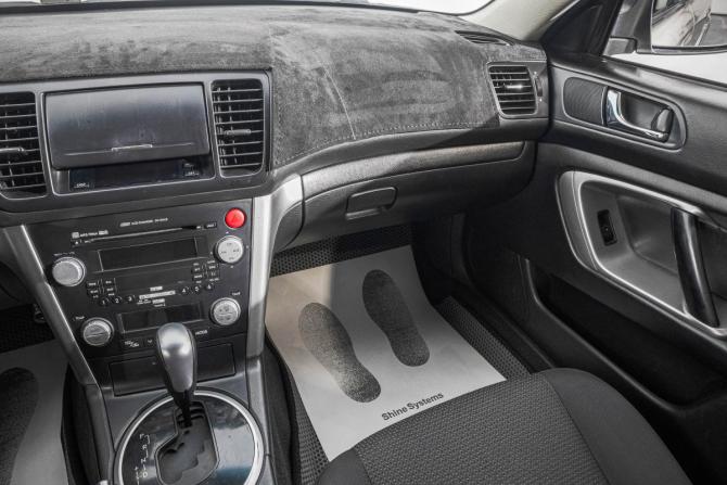 Subaru Outback III Рестайлинг с пробегом 2007 года, цена 959 000 рублей, 260000 км, универсал, Автокод Объявления