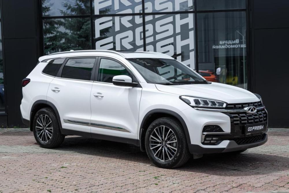 Chery Tiggo 8 I Рестайлинг Ульяновск  - изображение 1