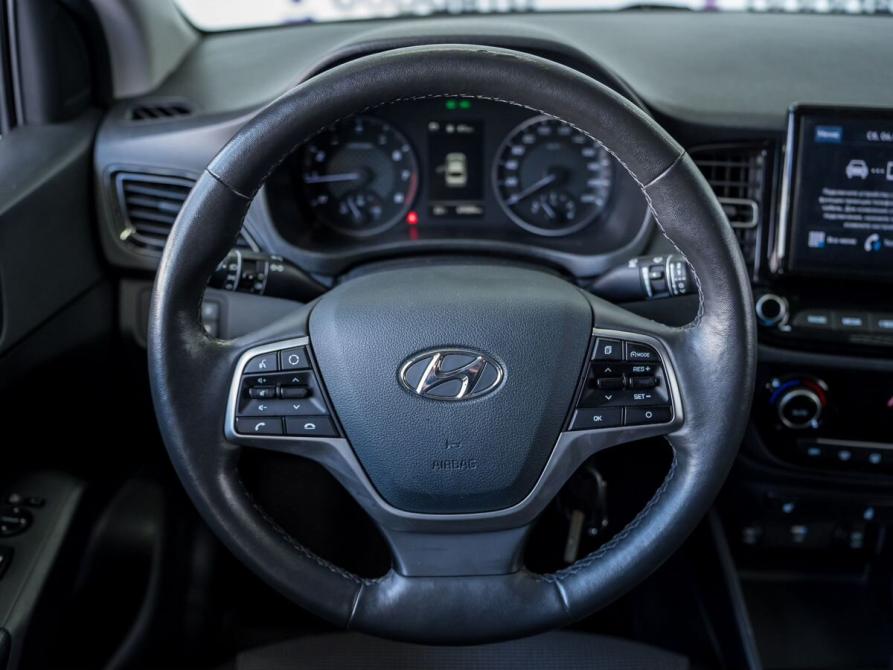 Hyundai Solaris II Рестайлинг Ростов-на-Дону  - изображение 9