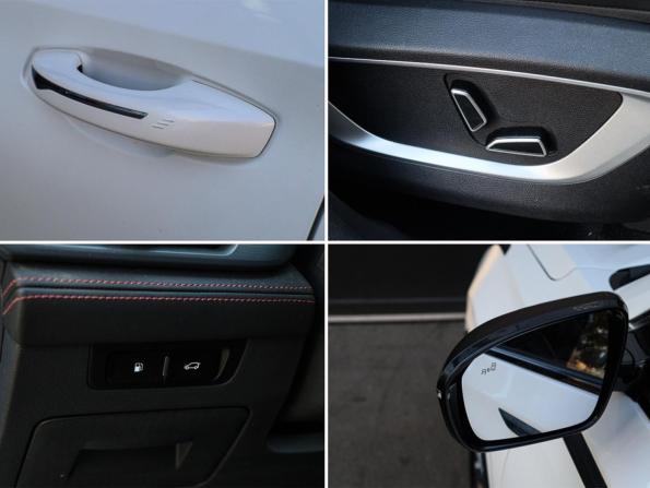 Changan CS75 Plus I Рестайлинг с пробегом 2023 года, цена 2 075 000 рублей, 61800 км, внедорожник, Автокод Объявления
