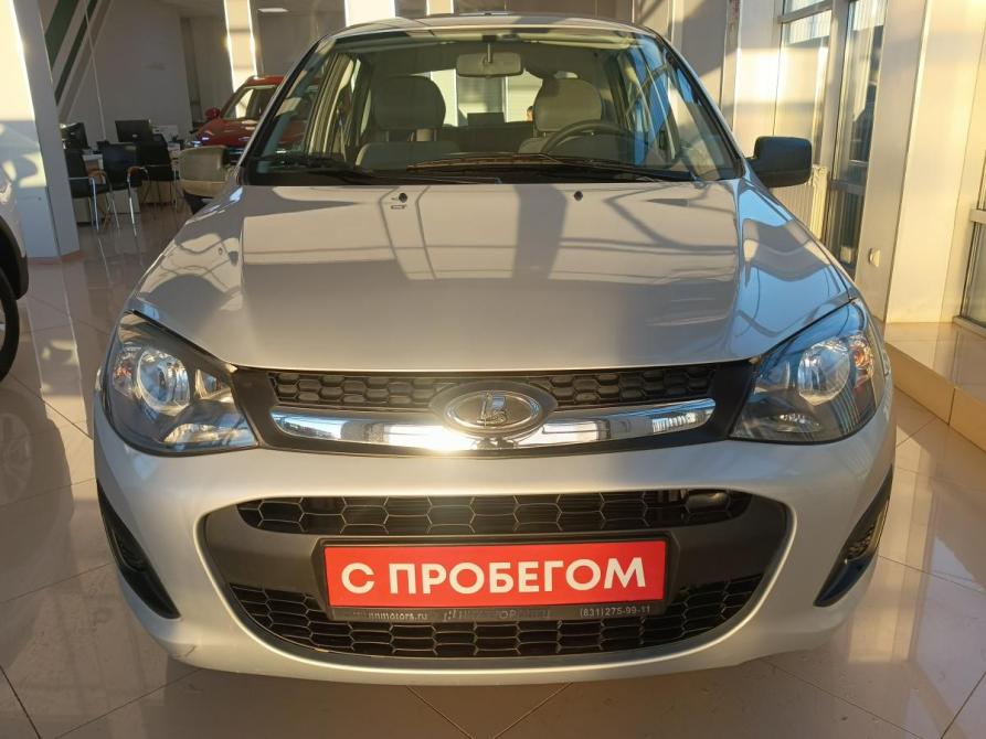 Lada (ВАЗ) Kalina II Арзамас  - изображение 5