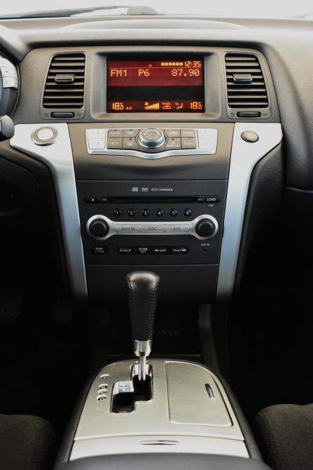 Nissan Murano II (Z51) Рестайлинг Москва  - изображение 7