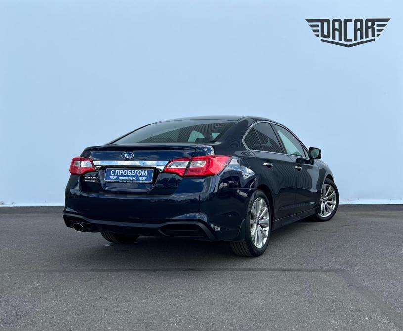 Subaru Legacy VI Рестайлинг Санкт-Петербург  - изображение 2