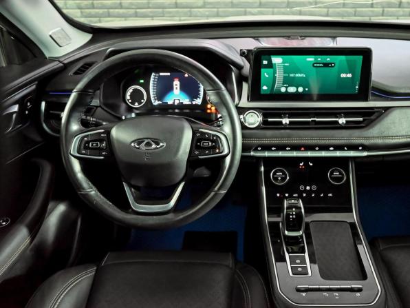 Chery Tiggo 8 I Рестайлинг с пробегом 2023 года, цена 1 950 000 рублей, 57157 км, внедорожник, Автокод Объявления