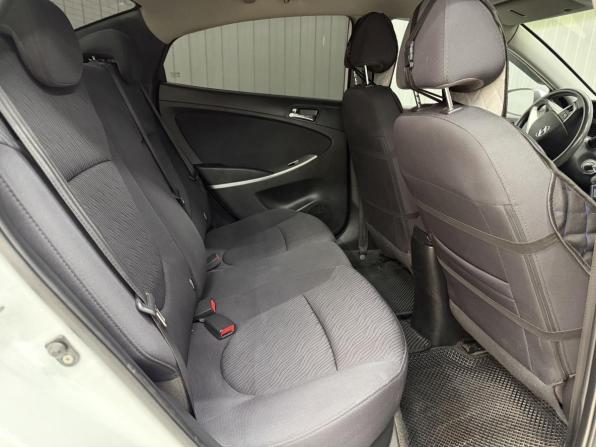 Hyundai Solaris I с пробегом 2013 года, цена 820 000 рублей, 148264 км, седан, Автокод Объявления