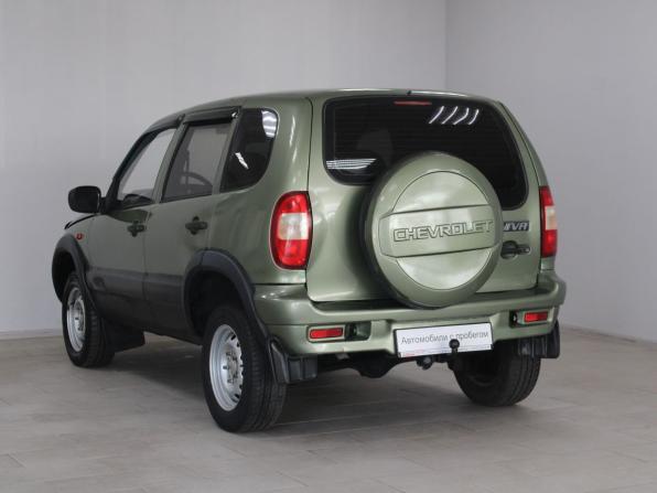 Chevrolet Niva I с пробегом 2008 года, цена 359 900 рублей, 231304 км, внедорожник, Автокод Объявления