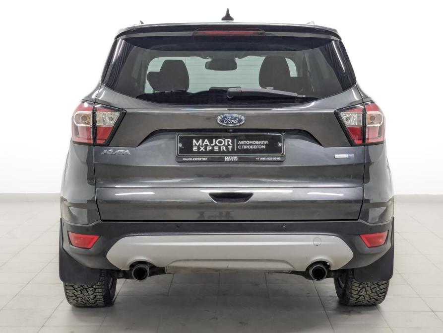 Ford Kuga II Рестайлинг Москва  - изображение 6