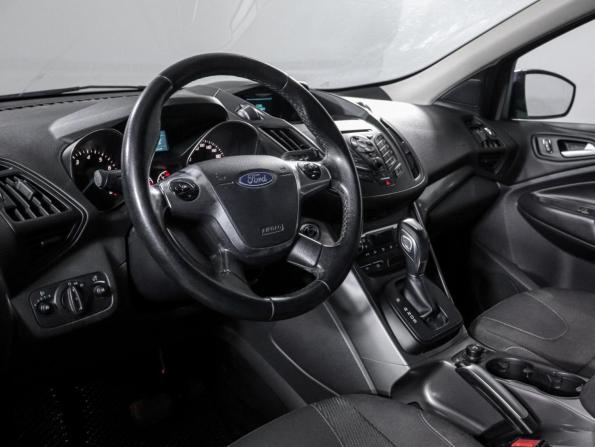 Ford Kuga II с пробегом 2015 года, цена 1 250 000 рублей, 163697 км, внедорожник, Автокод Объявления