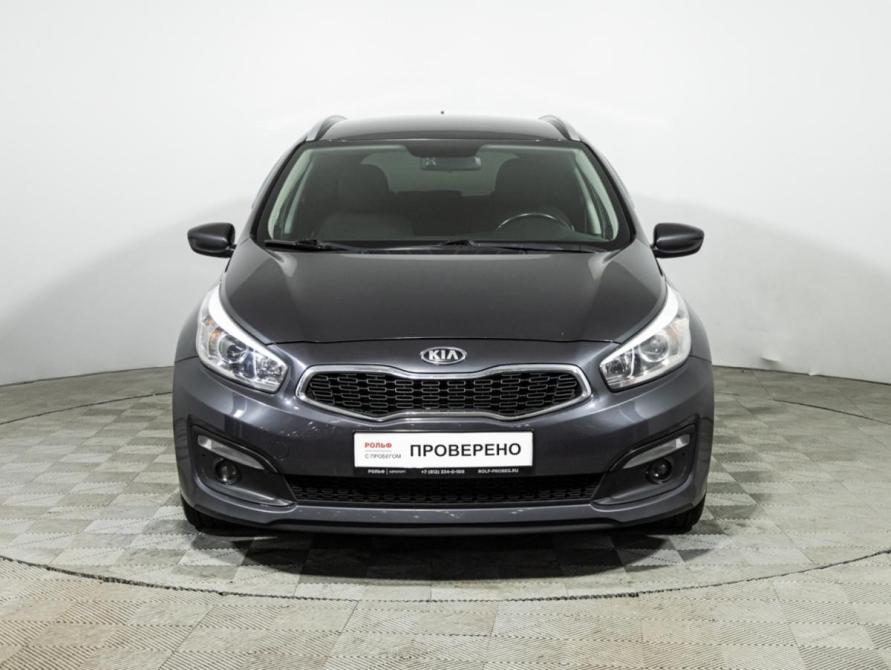 Kia Ceed II Рестайлинг Санкт-Петербург  - изображение 2