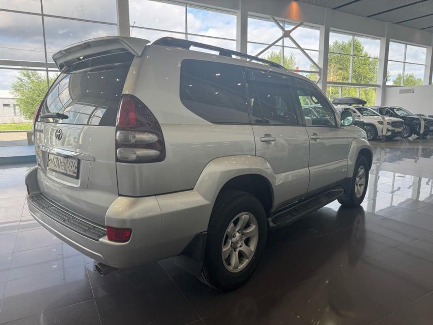 Toyota Land Cruiser Prado 120 Series Челябинск  - изображение 4