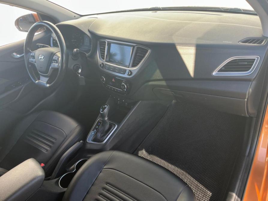Hyundai Solaris II Курган  - изображение 9