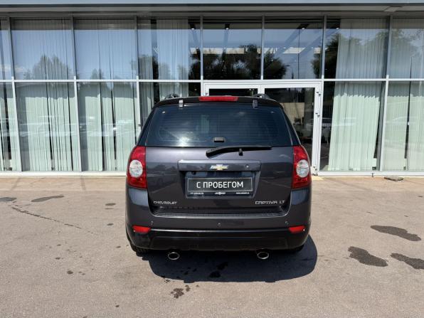 Chevrolet Captiva I Рестайлинг с пробегом 2013 года, цена 1 157 000 рублей, 164000 км, внедорожник, Автокод Объявления