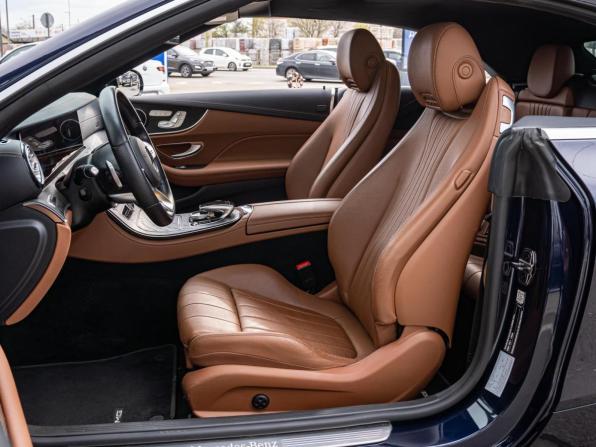 Mercedes-Benz E-Класс V (W213 S213 C238) с пробегом 2020 года, цена 6 180 000 рублей, 36260 км, кабриолет, Автокод Объявления