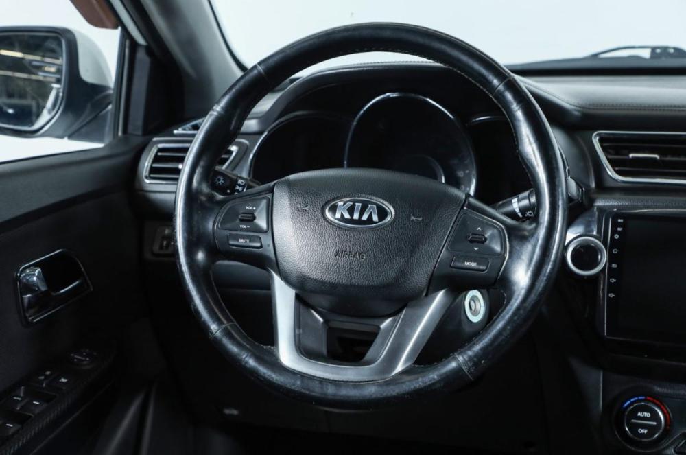 Kia Rio III Новосибирск  - изображение 12