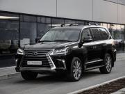 Lexus LX III Рестайлинг 2 Санкт-Петербург  - изображение 43