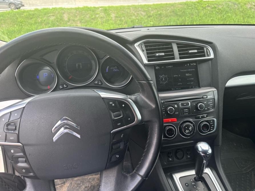 Citroen C4 II Пермь  - изображение 6