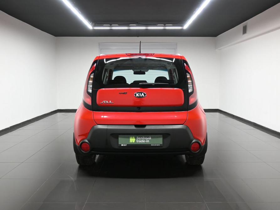 Kia Soul II Тверь  - изображение 4