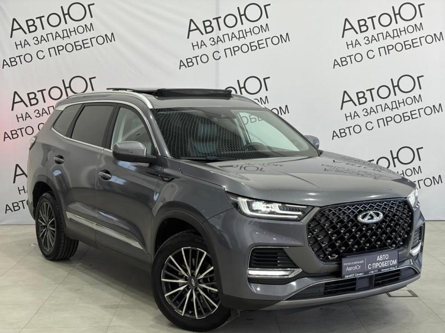 Chery Tiggo 8 Pro Max I Ставрополь  - изображение 3