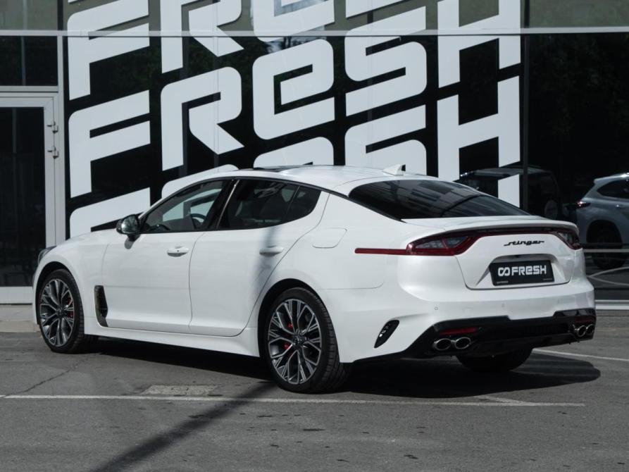 Kia Stinger I Волгоград  - изображение 2