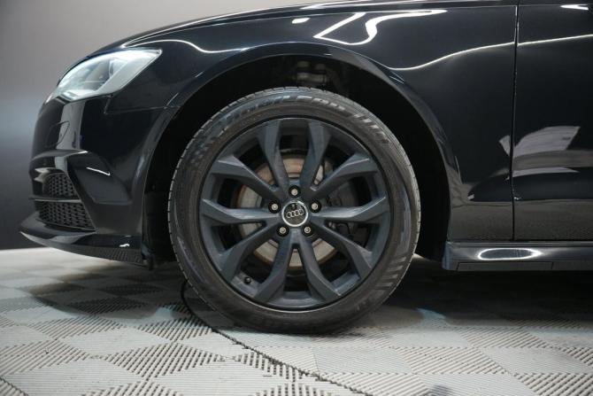 Audi A6 IV (C7) Рестайлинг с пробегом 2016 года, цена 2 177 000 рублей, 189166 км, седан, Автокод Объявления