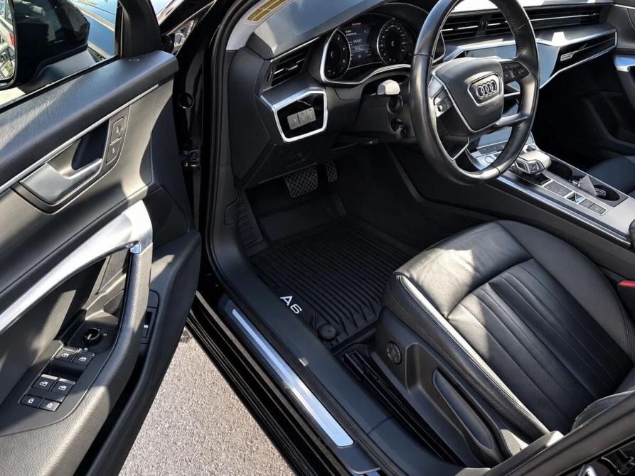 Audi A6 V (C8) Пермь  - изображение 27