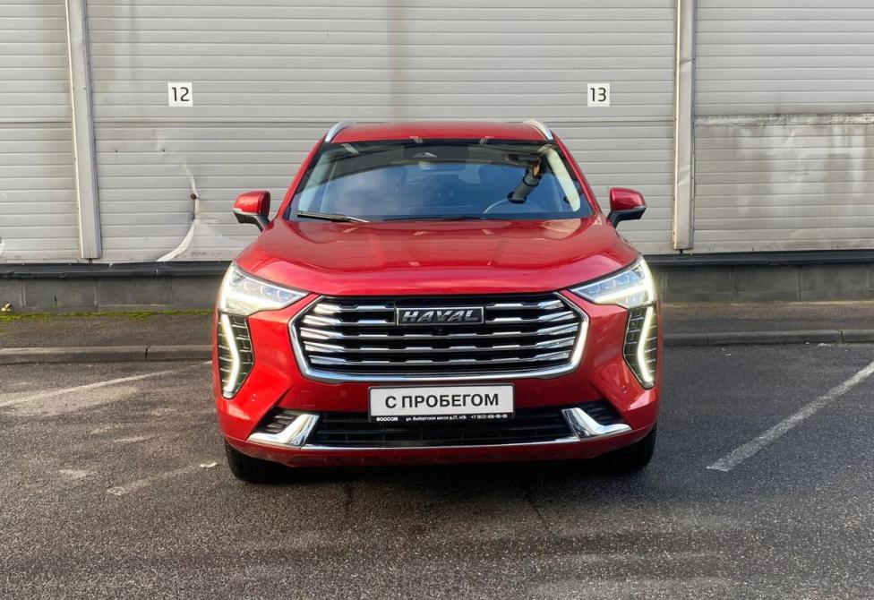Haval Jolion I Санкт-Петербург  - изображение 2